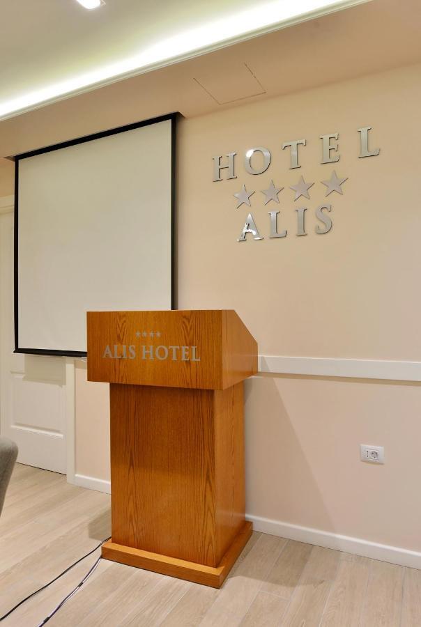 Alis Hotel Shkoder Exterior photo