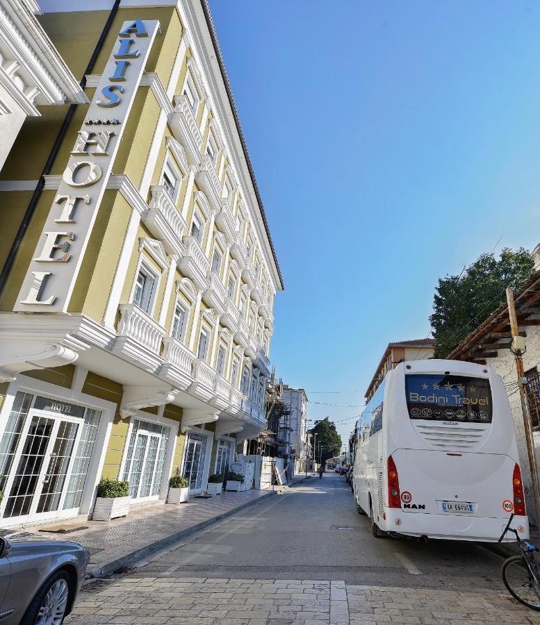 Alis Hotel Shkoder Exterior photo