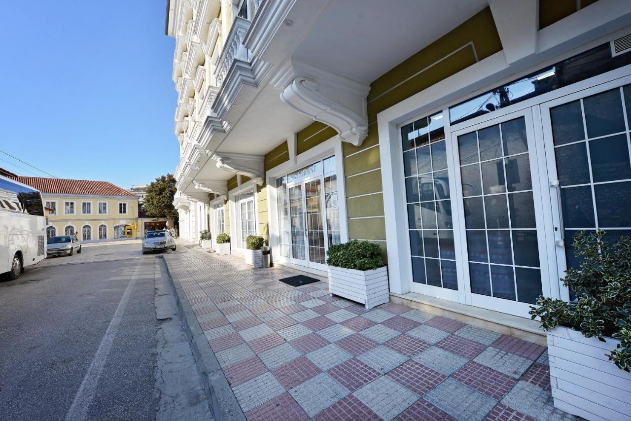 Alis Hotel Shkoder Exterior photo