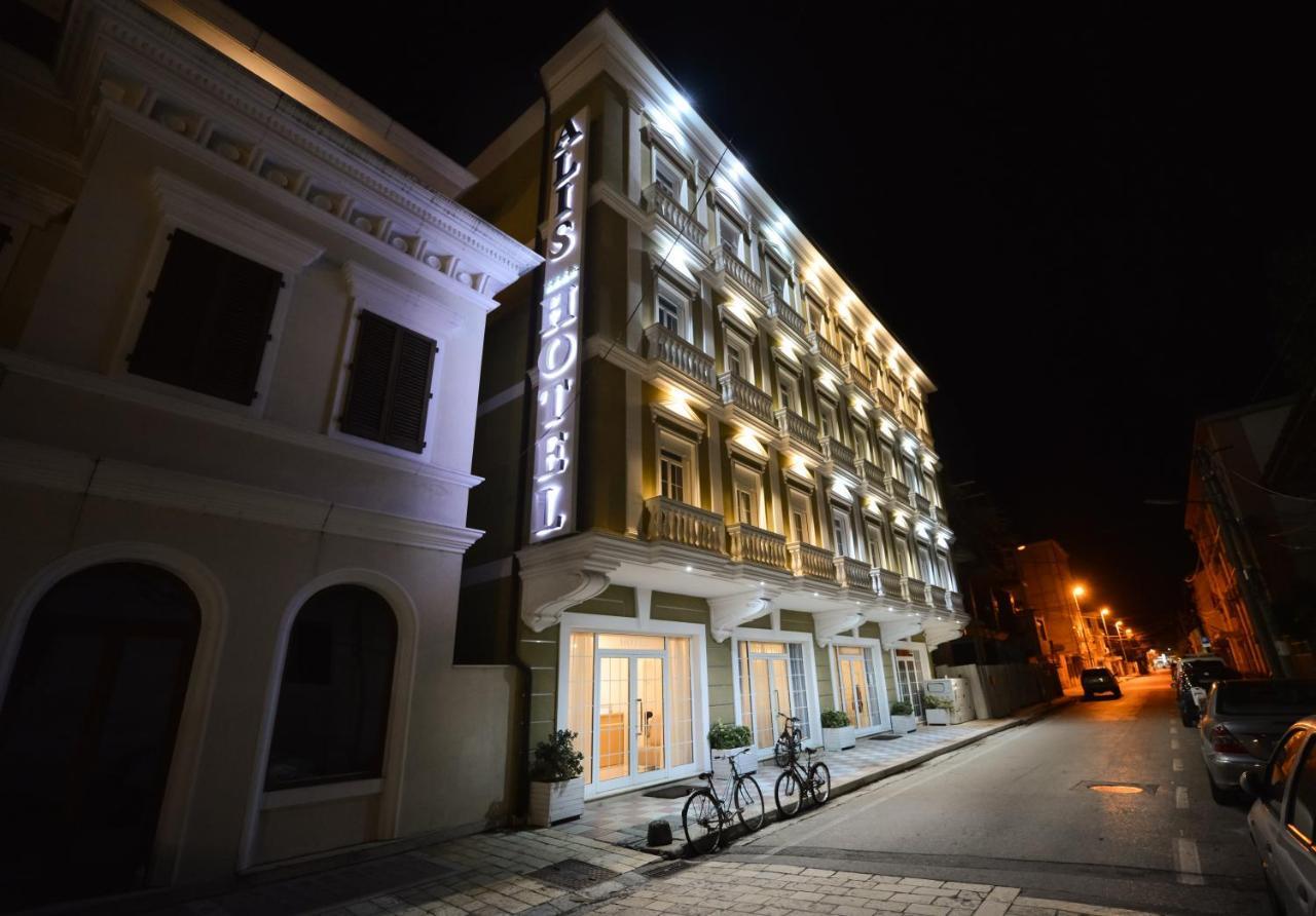 Alis Hotel Shkoder Exterior photo